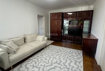 Apartament cu 2 camere semidecomandat în Domenii
