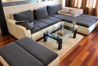 Apartament cu 2 camere semidecomandat în Văcăresti
