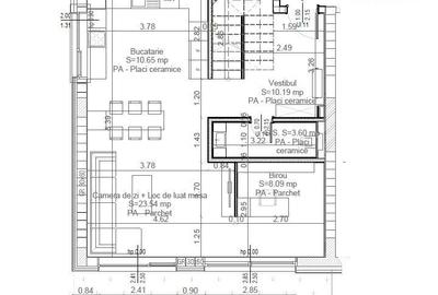 Iancu Nicolae, apartament premium cu gradina privata - 10