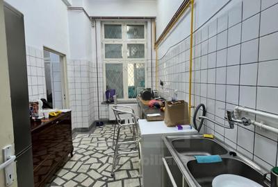 Spatiu comercial 160mp, 2 intrari, H=4m, trifazic, pod Calvaria Manastur - 12