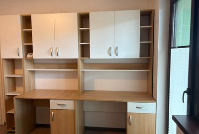 Închiriez apartament spațios (90 mp + 22mp balcoane), mobilat și utilat complet - 10