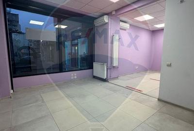 Spațiu comercial, de 27 mp, în Ultracentral