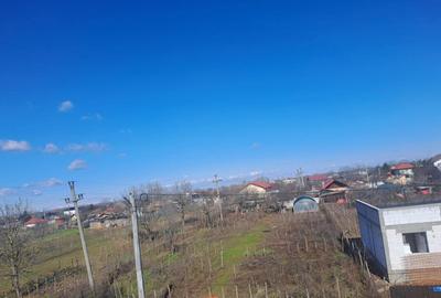 Teren Construcții intravilan de 1200 mp, în Coșoveni