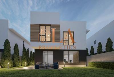 PROIECT NOU | Casa individuala 5 camere | Incalzire in pardoseala | Bragadiru - 13