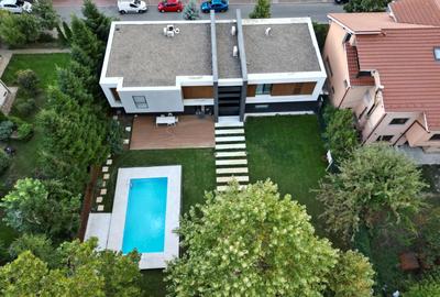 VILA CU PISCINA - ZONA PIPERA | IANCU NICOLAE -  6 CAMERE - 4