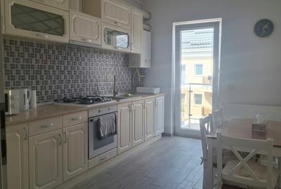 Apartament 2 camere decomandat, etaj 2 mobilat +utilat - 3