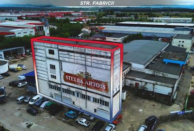 Clădire mixtă de vânzare, 1.055 MC, teren 350 mp str. Fabricii BM - 26
