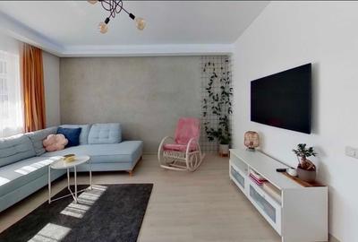 Vand 2 camere Sanpetru Subcetate superb cu parcare - 2