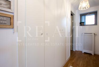 Inchiriere apartament 3 camere | Parcare, Terasa generoasa | Green Lake, Baneasa - 13
