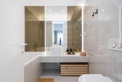 COMISION 0% - Apartament 3 camere premium Cortina North parcare subterana - 14
