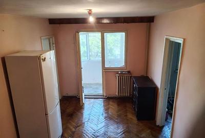 Apartament cu 2 camere nedecomandat în Alexandru cel Bun