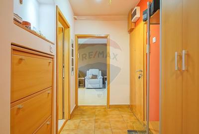 Apartament decomandat 3 camere, 2 băi și parcare – Pietonala Răcădău - 21