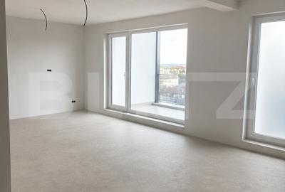 Apartament 4 camere 91 mp, Terasa 43 mp, Semifinisat, Kaufland Marasti - 3