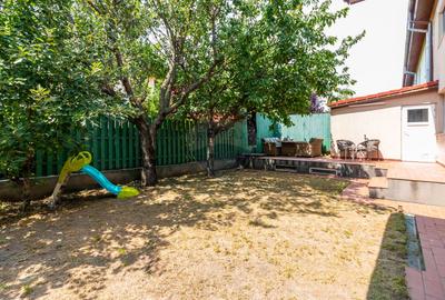 Vanzare Vila Familiala Azur Pipera, 4 cam 120mpu, curte mare, 2XP - 20