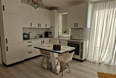 Apartament cu 2 camere, mobilat în Calea Urseni
