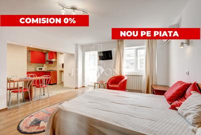 0% Comision*TUR VIDEO* Garsoniera Metrou Unirii, zona linistita - 2