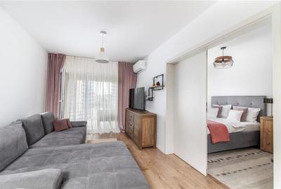 Apartament cu 2 camere semidecomandat în Gheorgheni