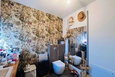 Casă duplex 4 camere de vânzare – Florești, zona Tăuți - 14