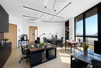 Office-2 Camere | Lift | Parcare Subterana | Central | Comision 0 - 8