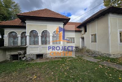 Casă Centrală Curtea de Argeș, Teren 2.211 mp - 1