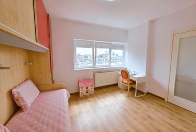 3 camere cu terasa si vedere superba in Cismigiu – Brezoianu centrala proprie - 38