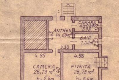 Casa individuala 4 camere, Piata Cibin - 2