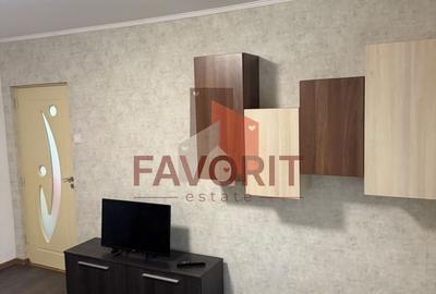 Apartament cu 2 camere nedecomandat, mobilat în Girocului