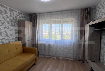 Garsoniera de inchirat, 17 mp, zona Bularga - 1