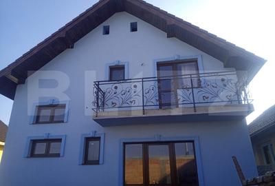 Casa individuala, 130 mp, in Cristian - 1