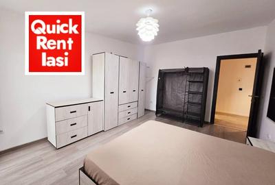 Pacurari Alpha Bank Bloc Nou Apartament 1Camera De Inchiriat - 4
