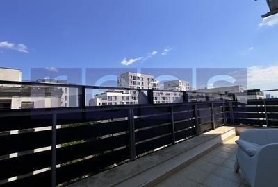INCHIRIERE 3 CAMERE | IANCU NICOLAE | 97 MP | PISCINA | PARCARE SUBTERANA - 15