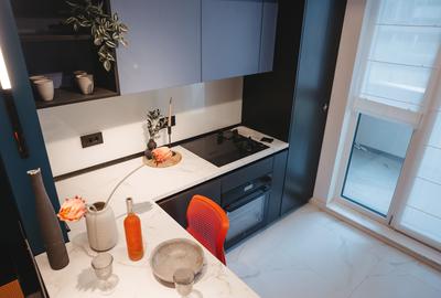 Studio Premium în Ansamblu Rezidențial Nou | Finisaje de Lux | Comision 0% - 5