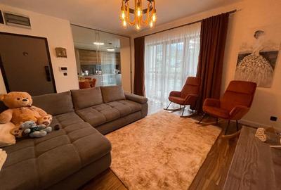 Apartament superb, la 300m de Peles, complex Chatel, 2025, 71mp, la cheie - 28
