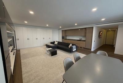 Apartament cu 3 camere decomandat, mobilat în Herăstrău
