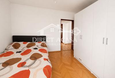 Apartament 3 camere | 68 mp | 2 băi | Unirii - Ion Mihut | Mobilat - 5