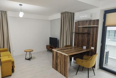 Apartament cu 2 camere semidecomandat în Decebal