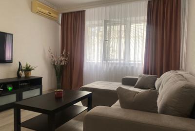 Baneasa 2 min Parc Herastrau, parcare ADP, mobilat si utilat - 5