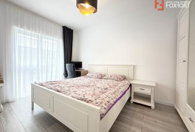 Apartament cu 2 camere + 2 locuri parcare in Dumbravita - 27