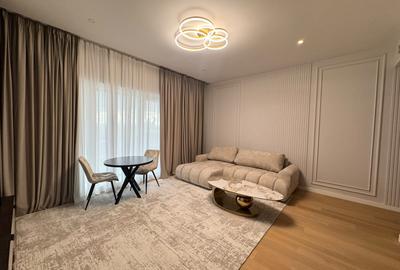 Apartament cu 2 camere decomandat în Barbu Văcărescu