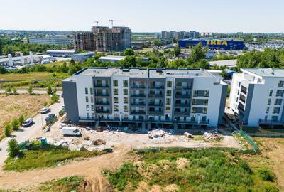 Vânzare Apartament 2 camere cu terasă de 39,50 mp - 13