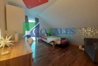 Casa individuala in Mosnita Noua, utilata si mobilata! - 12