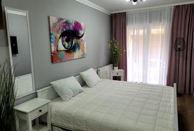 Apartament cu 2 camere ultramodern, cu gradina, în Viva City - 8