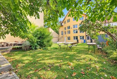 Casă SAD de închiriat | 660 mp utili | Zona Centrală | 4.500 €/lună - 3