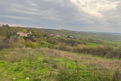 Teren de 1756 mp, în Popricani