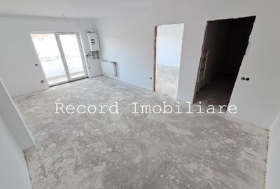 Apartament 2 camere, et.3, 47 mp, balcon 8 mp, Floresti - 2
