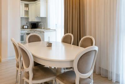 Apartament 3 Camere Premium  Faleza Nord  Vedere Frontală la Mare|Loc de parcare - 4