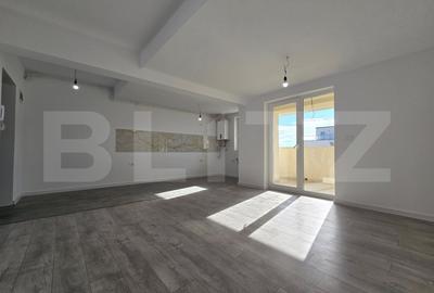 Apartament cu 3 camere decomandat în Torontalului