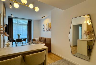 # The Heaven - 2 Rooms - UP-SITE by Atenor - First Rent 6 or 12 Months - 5