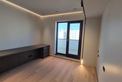 PENTHOUSE CU SCARA INTERIOARA 5 CAMERE MOBILAT ULTILAT LUX - BLOC NOU FINALIZAT - 58