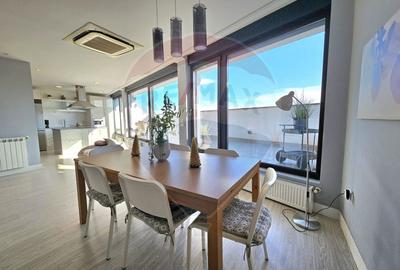Apartament lux cu 2 camere de inchiriat Centrul Vechi Constanta - 5